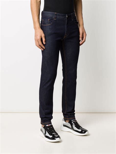 jeans fendi homme|fendi blue denim.